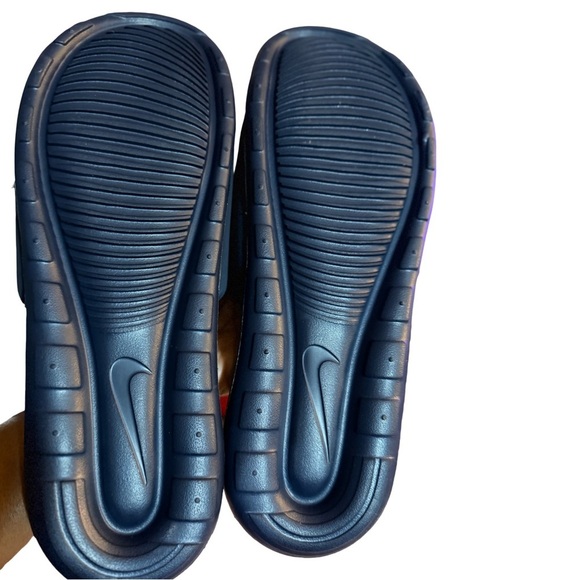 NWT Nike Unisex Mens Victori One Slide Obsidian Grey Size 14 main image 9
